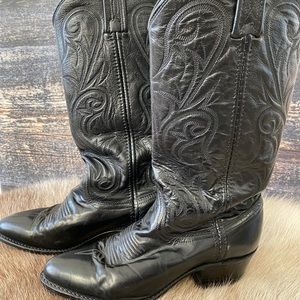 Dan Post Western Cowboy Boots